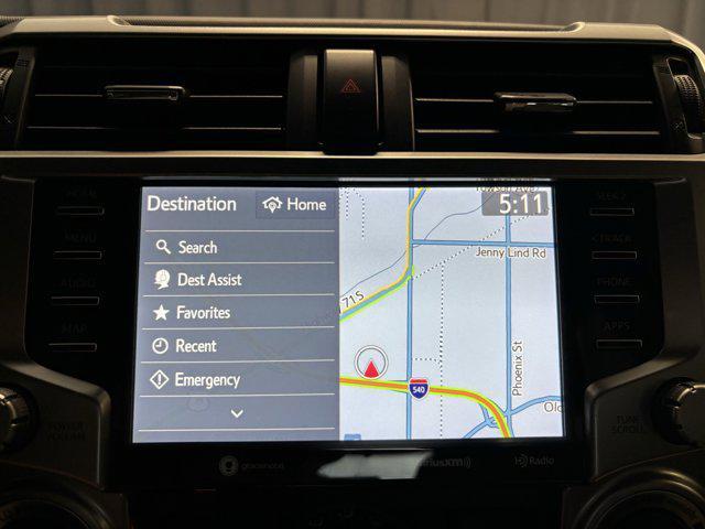 used 2021 Toyota 4Runner car, priced at $36,489