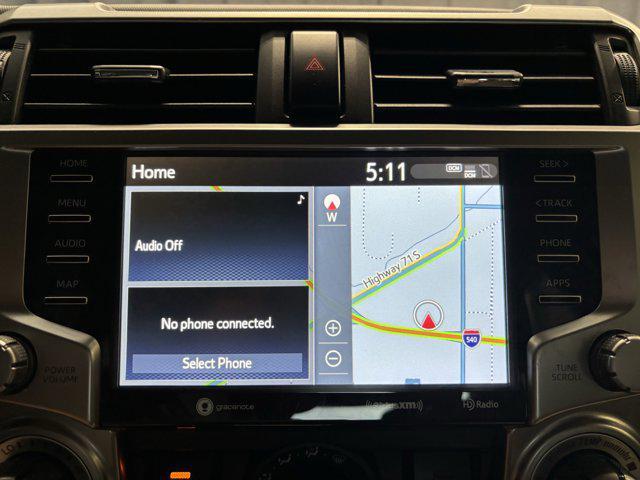 used 2021 Toyota 4Runner car, priced at $36,489