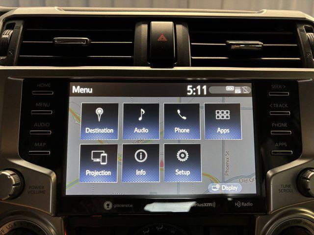 used 2021 Toyota 4Runner car, priced at $36,489