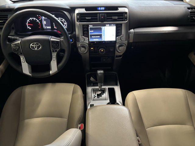 used 2021 Toyota 4Runner car, priced at $36,489
