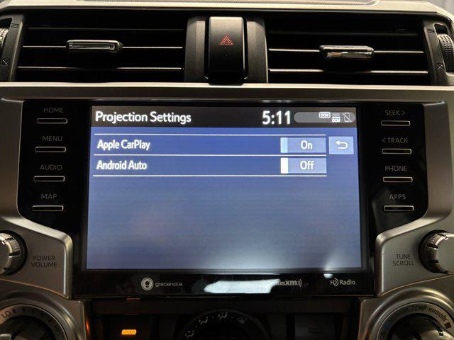 used 2021 Toyota 4Runner car, priced at $36,489