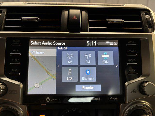 used 2021 Toyota 4Runner car, priced at $36,489