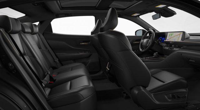 new 2026 Toyota Crown car, priced at $51,688