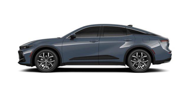 new 2026 Toyota Crown car, priced at $51,688