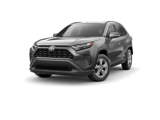 new 2025 Toyota RAV4 Hybrid car, priced at $36,967