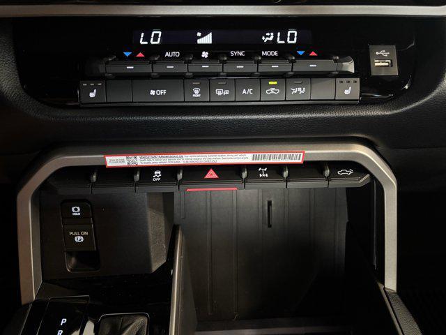 new 2026 Toyota Tundra car, priced at $61,098