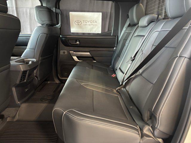 new 2026 Toyota Tundra car, priced at $61,098