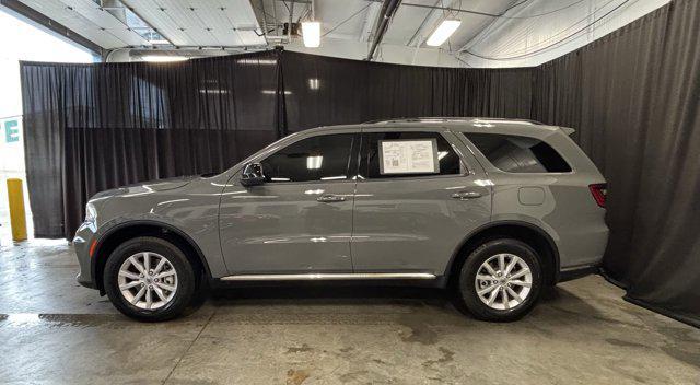 used 2024 Dodge Durango car, priced at $36,844