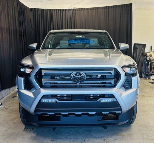 new 2025 Toyota Tacoma car, priced at $44,929