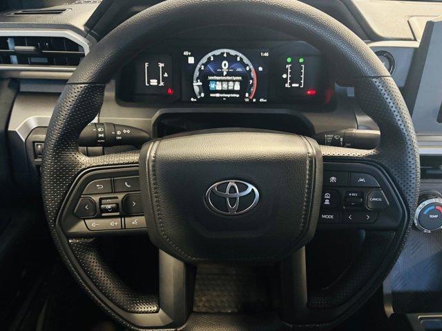 new 2025 Toyota Tacoma car, priced at $44,929