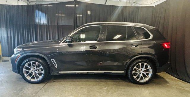 used 2019 BMW X5 car, priced at $29,874