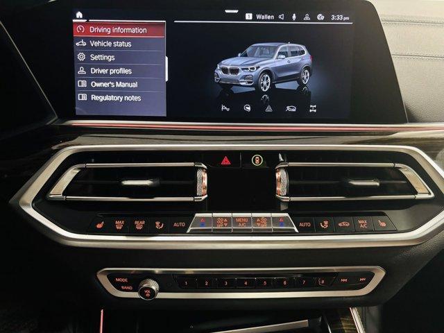 used 2019 BMW X5 car, priced at $29,874