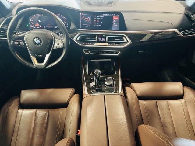 used 2019 BMW X5 car, priced at $29,874