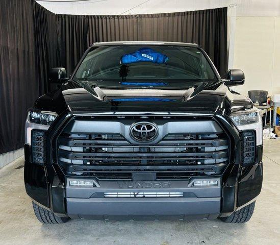 new 2025 Toyota Tundra car, priced at $53,391