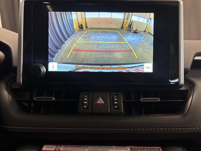 new 2025 Toyota RAV4 car, priced at $36,962