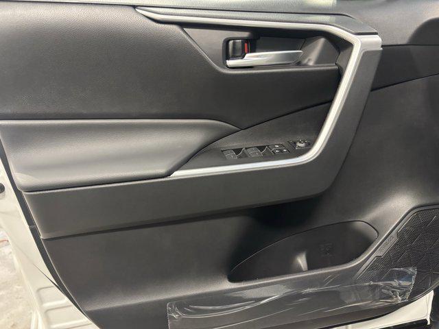new 2025 Toyota RAV4 car, priced at $36,962