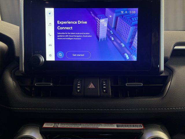 new 2025 Toyota RAV4 car, priced at $36,962