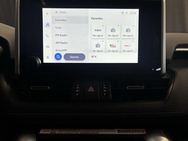 new 2025 Toyota RAV4 car, priced at $36,962