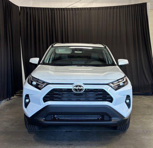 new 2025 Toyota RAV4 car, priced at $36,962