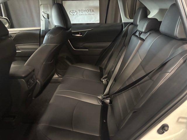 new 2025 Toyota RAV4 car, priced at $36,962