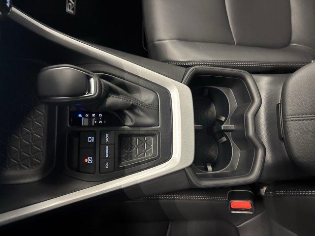 new 2025 Toyota RAV4 car, priced at $36,962