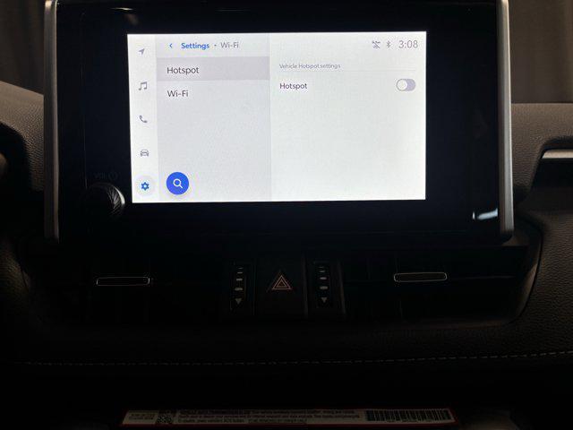 new 2025 Toyota RAV4 car, priced at $36,962