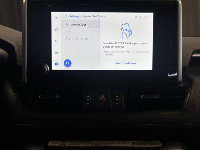 new 2025 Toyota RAV4 car, priced at $36,962