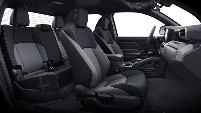 new 2025 Toyota Tacoma car, priced at $45,757