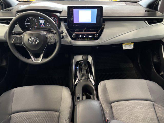 used 2025 Toyota Corolla car, priced at $29,974