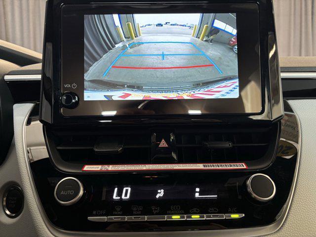 used 2025 Toyota Corolla car, priced at $29,974