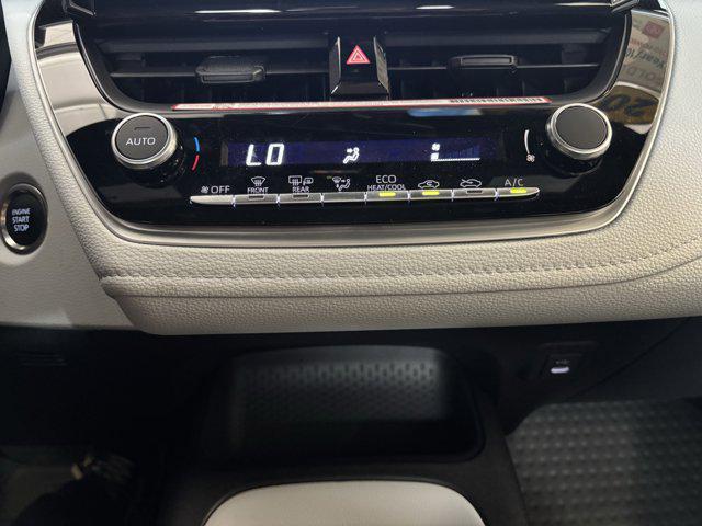 used 2025 Toyota Corolla car, priced at $29,974