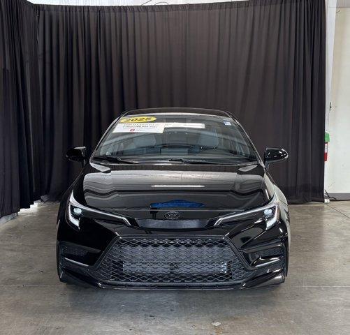 used 2025 Toyota Corolla car, priced at $29,974