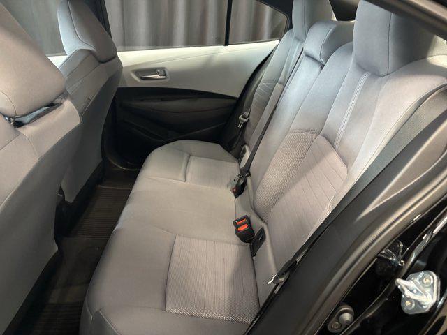 used 2025 Toyota Corolla car, priced at $29,974