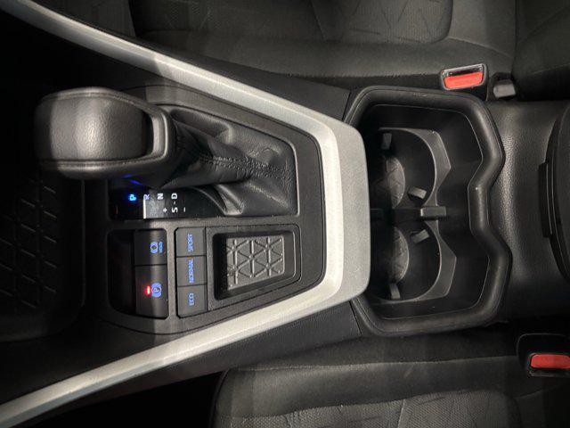 used 2022 Toyota RAV4 car, priced at $28,876
