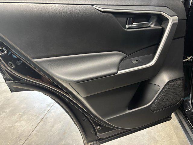 used 2022 Toyota RAV4 car, priced at $28,876