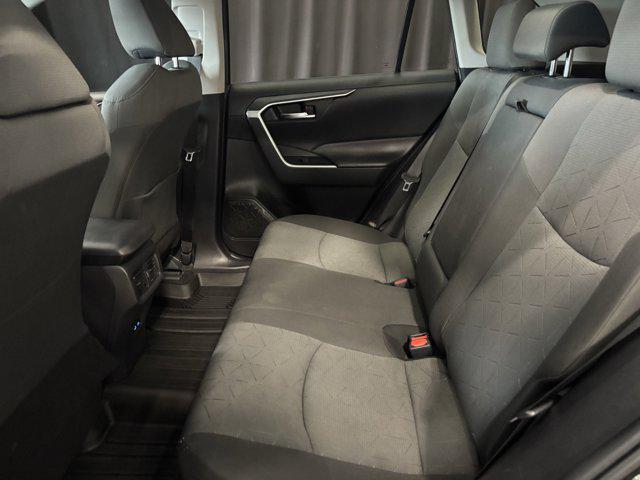 used 2022 Toyota RAV4 car, priced at $28,876