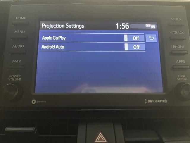 used 2022 Toyota RAV4 car, priced at $28,876