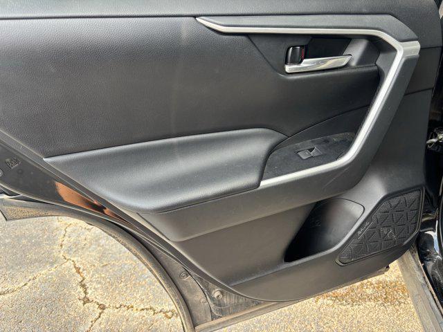 used 2022 Toyota RAV4 car, priced at $28,876