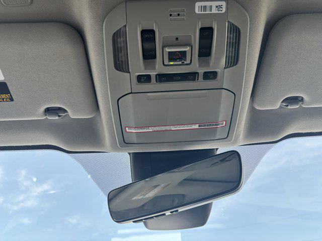 used 2023 Toyota Highlander car, priced at $38,484