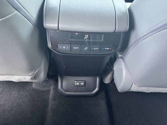 used 2023 Toyota Highlander car, priced at $38,484