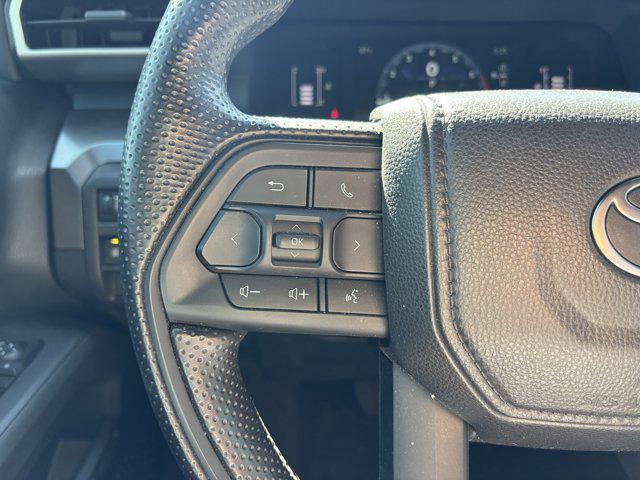 used 2024 Toyota Tacoma car, priced at $39,774