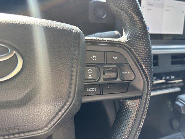 used 2024 Toyota Tacoma car, priced at $39,774