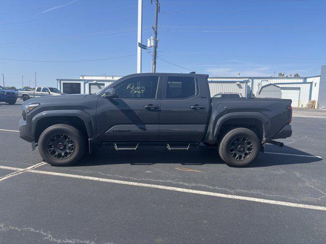 used 2024 Toyota Tacoma car, priced at $39,774