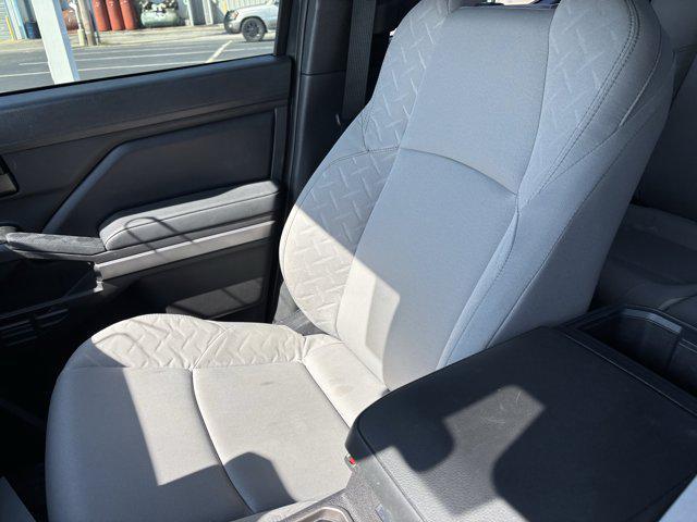used 2024 Toyota Tacoma car, priced at $39,774