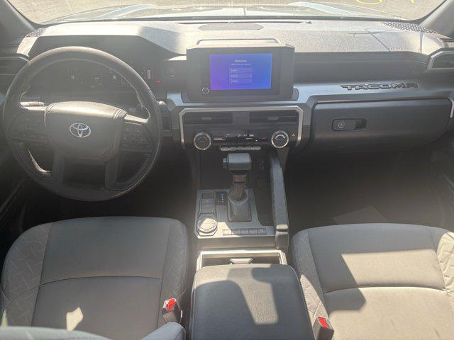 used 2024 Toyota Tacoma car, priced at $39,774