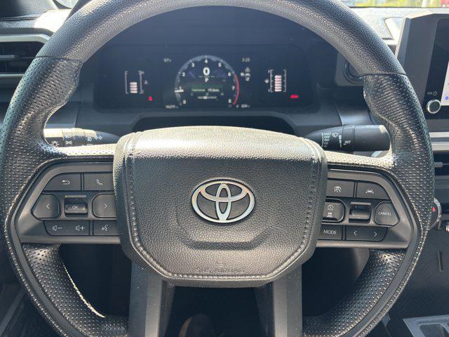 used 2024 Toyota Tacoma car, priced at $39,774
