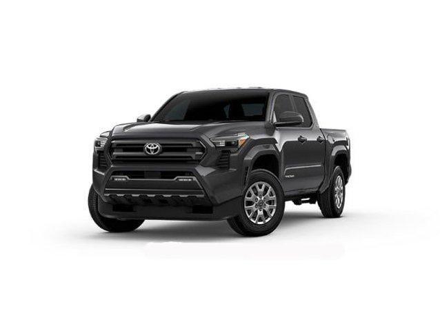 new 2025 Toyota Tacoma car, priced at $43,558