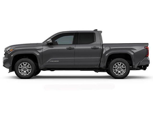 new 2025 Toyota Tacoma car, priced at $43,558