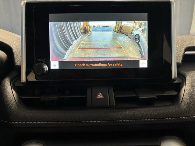 used 2023 Toyota RAV4 car, priced at $28,832