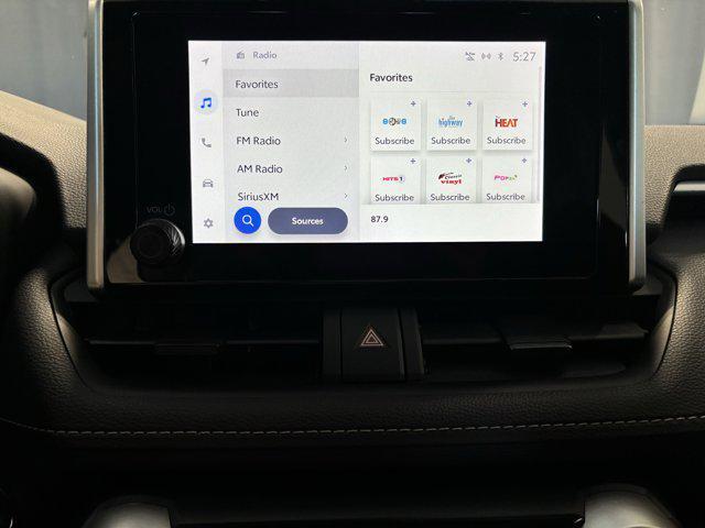 used 2023 Toyota RAV4 car, priced at $28,832